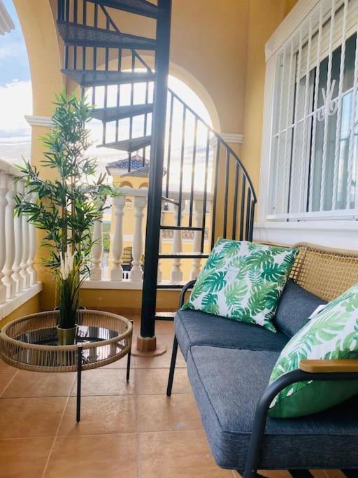 Excelente Apartamento Atico Algorfa Zewnętrze zdjęcie