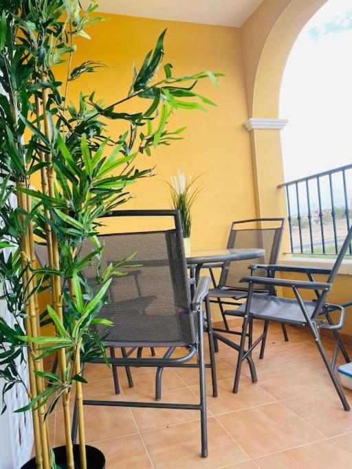 Excelente Apartamento Atico Algorfa Zewnętrze zdjęcie