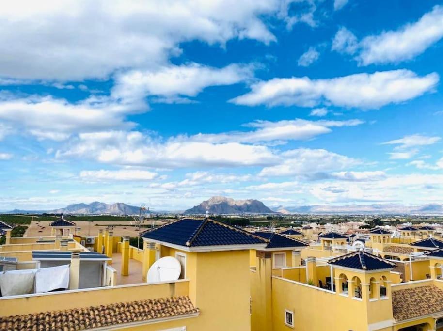 Excelente Apartamento Atico Algorfa Zewnętrze zdjęcie
