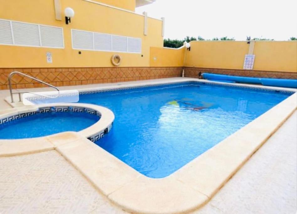 Excelente Apartamento Atico Algorfa Zewnętrze zdjęcie