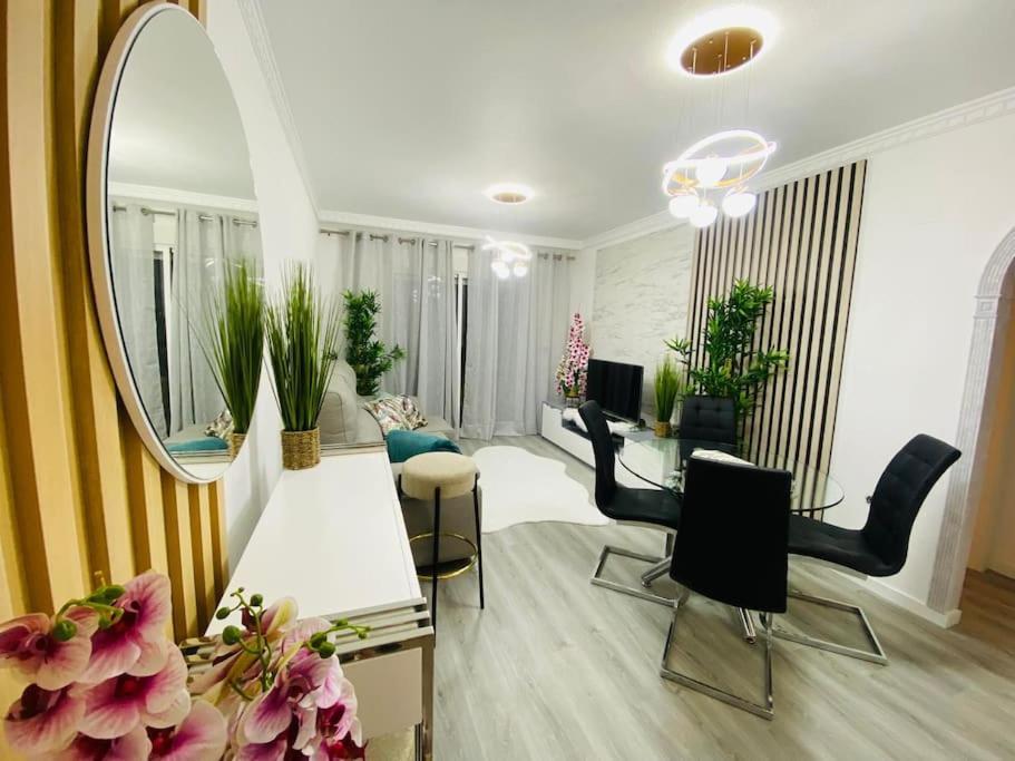 Excelente Apartamento Atico Algorfa Zewnętrze zdjęcie