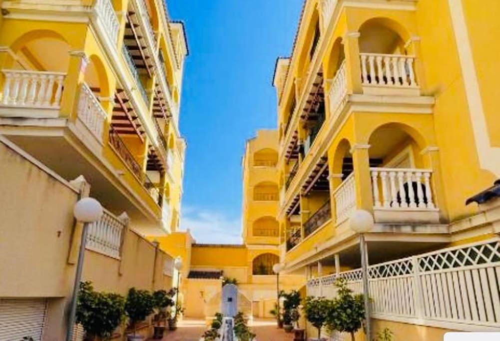 Excelente Apartamento Atico Algorfa Zewnętrze zdjęcie
