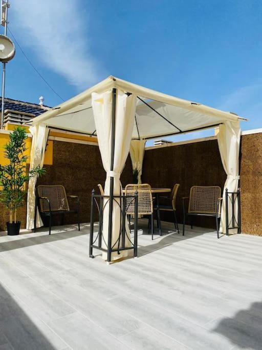 Excelente Apartamento Atico Algorfa Zewnętrze zdjęcie