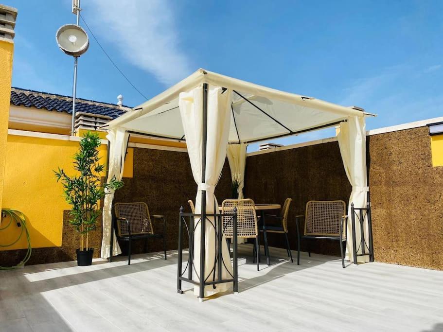 Excelente Apartamento Atico Algorfa Zewnętrze zdjęcie
