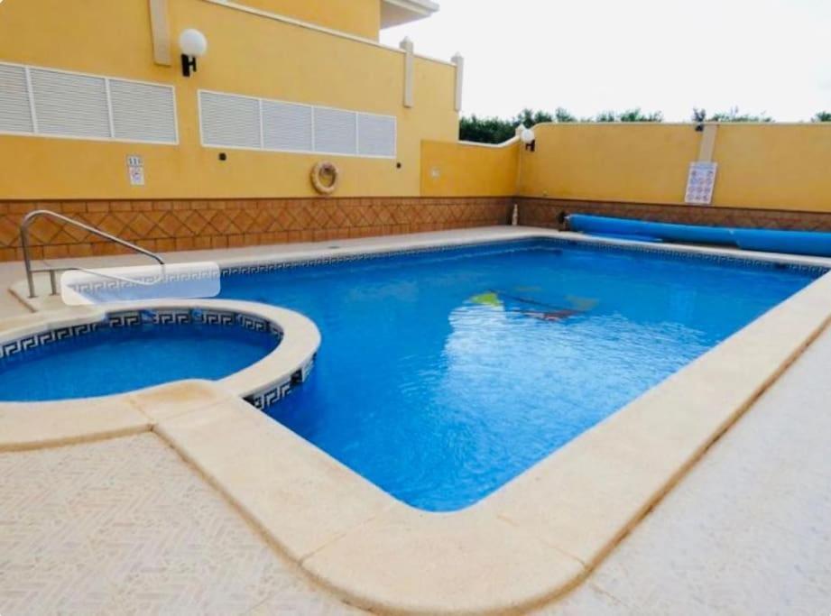 Excelente Apartamento Atico Algorfa Zewnętrze zdjęcie