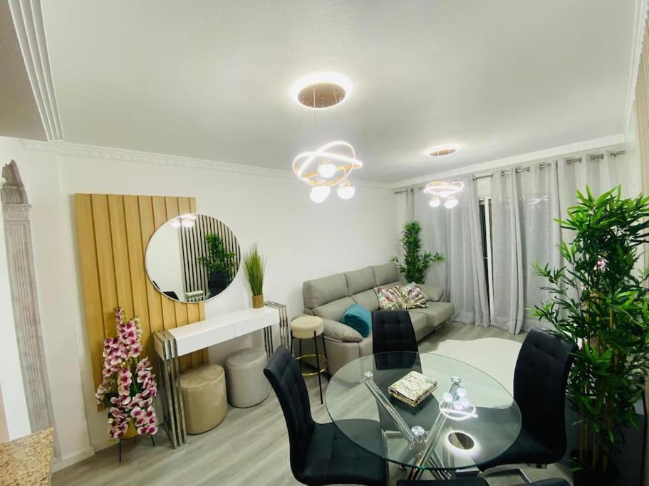 Excelente Apartamento Atico Algorfa Zewnętrze zdjęcie