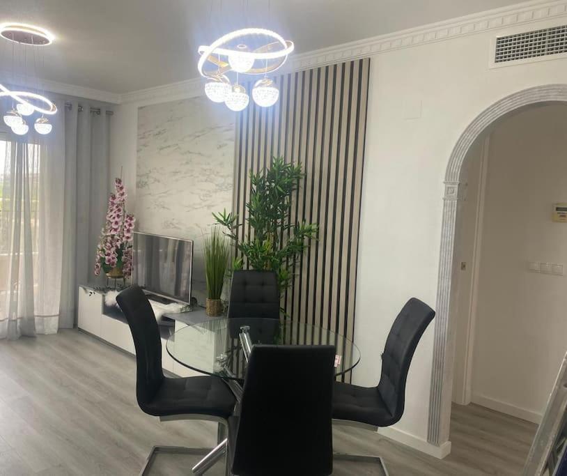 Excelente Apartamento Atico Algorfa Zewnętrze zdjęcie