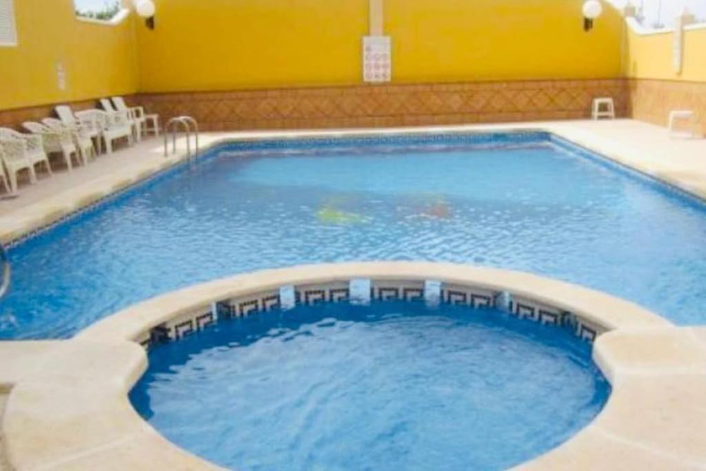 Excelente Apartamento Atico Algorfa Zewnętrze zdjęcie