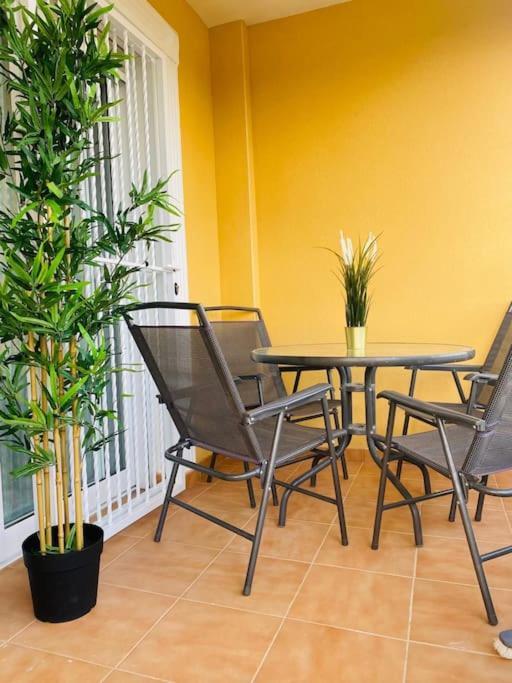 Excelente Apartamento Atico Algorfa Zewnętrze zdjęcie